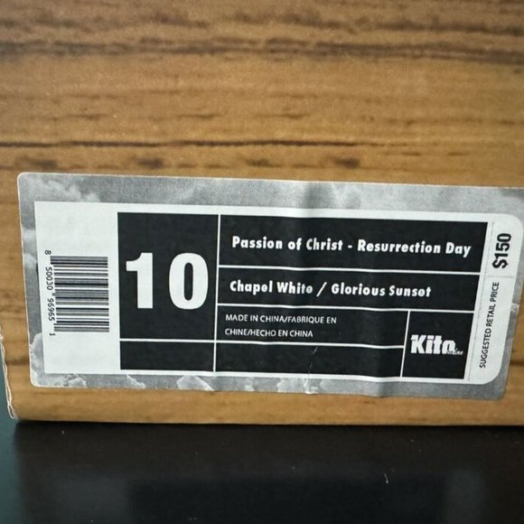 Kito Wares “Passion Of Christ - Resurrection Day” Dunk Low Style - Picture 8 of 10